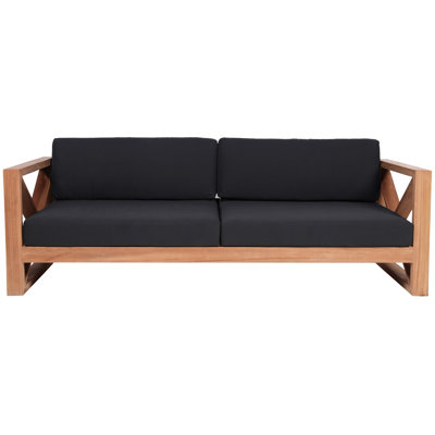 Halsy Waterproof Fabric Outdoor Sofa by Gracie Oaks