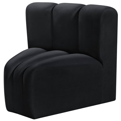 Holdina Upholstered Side Chair by Wrought Studio
