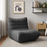Modern Accent Chair With High-density Cushion & Plush Upholstery – Stylish & Comfortable Seating For Living Room Or Studio Apartment by SAMAY