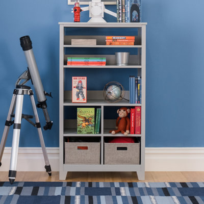 Martha Stewart Living & Learning Kids Tall Bookcase 48" H x 22" W by Martha Stewart