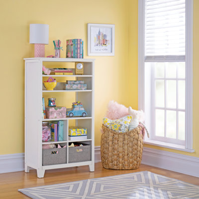 Martha Stewart Living & Learning Kids Tall Bookcase 48" H x 22" W by Martha Stewart