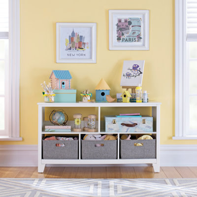 Martha Stewart Living and Learning Kids Low Bookcase by Martha Stewart