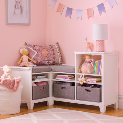 Martha Stewart Living & Learning Kids Corner Reading Nook by Martha Stewart