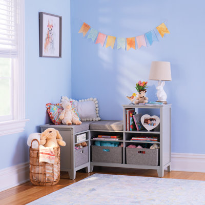 Martha Stewart Living & Learning Kids Corner Reading Nook by Martha Stewart