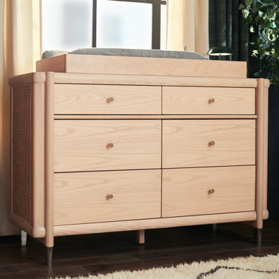 Maxi Cosi Brisa 6-Drawer Dresser by Maxi-Cosi