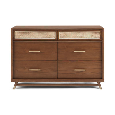 Maxi Cosi Everheart 6-Drawer Dresser by Maxi-Cosi