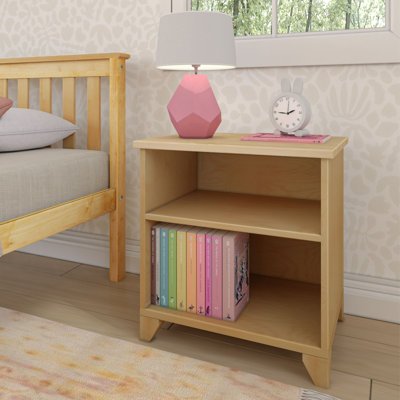 Aileana Tall Nightstand by Lark Manor