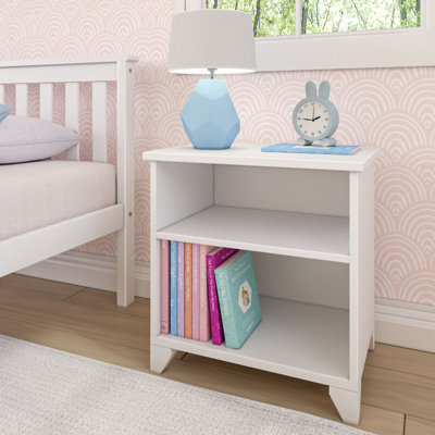 Aileana Tall Nightstand by Lark Manor