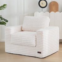 Medium Bean Bag Chair Floor Sofa by MAXYOYO