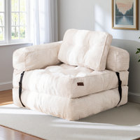 Corduroy Bean Bag Sofa,fold floor Bean Bag sofa bed by MAXYOYO