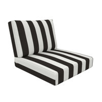 Outdoor Deep Seating Cushion With Sunbrella Fabric by Latitude Run