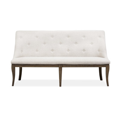Atziry Upholstered Bench by Lark Manor