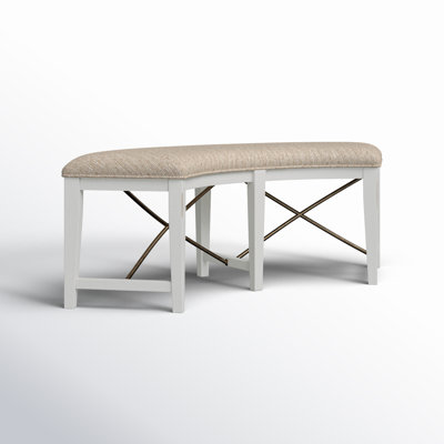 Ariyal Upholstered Bench by Lark Manor