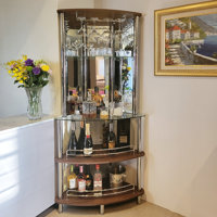 Bar with Wine Storage