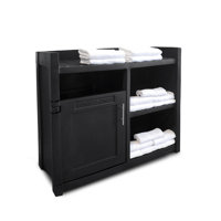 Mayne Inc. Fairfield 40 Gallon Water Resistant Towel Valet by Mayne Inc.