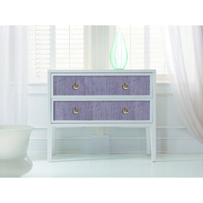 Costa Retro 2 Drawer Accent Chest by Modern History Home