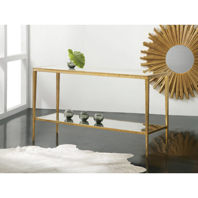 60" Console Table by Modern History Home