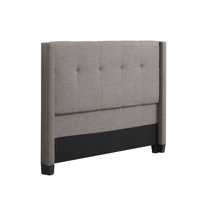 Romine Madeleine Upholstered Headboard