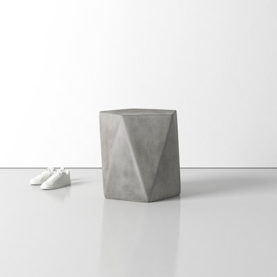 Gigi Accent Stool by AllModern