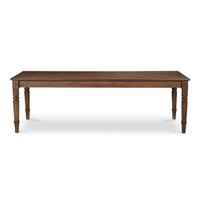 Darian Dining Table Brown by Birch Lane