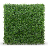 2 ft. H x 2 ft. W Polyethylene Privacy Screen by Naturae Decor