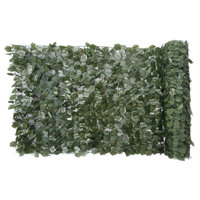 Nylon Rolled Fence Panel by Naturae Decor
