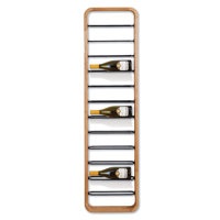 Rys Bottle Wine Rack by Gracie Oaks