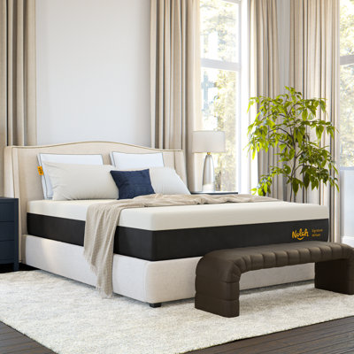 Nolah 12" Signature Mattress with Copper-Infused Foam by Nolah Mattress
