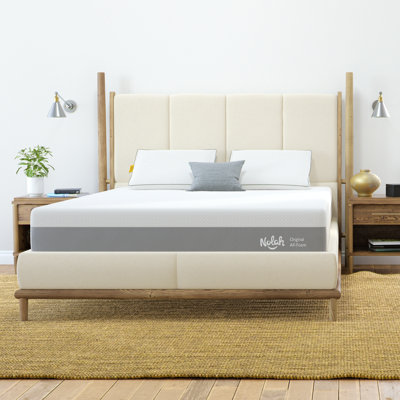 Nolah Original 10" Mattress, Medium-feel with Pressure Relief by Nolah Mattress