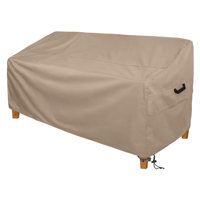 Aayam Outdoor Patio Sofa Cover by Arlmont & Co.