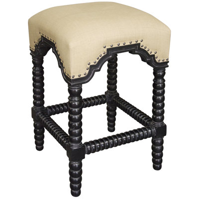 Abacus Counter Stool by Noir