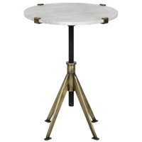 Edith End Table by Noir