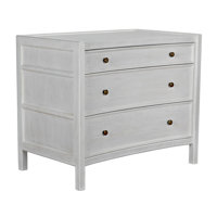 Hampton 3 Drawer Bachelor