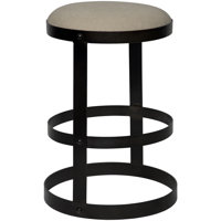 Dior Metal Bar & Counter Stool by Noir