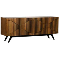 Illusion Buffet Table by Noir