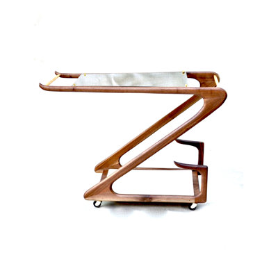 Z Bar Cart by Janosi Design