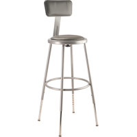 6400 Series Lab Stool by National Public Seating