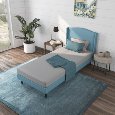 Nap Queen Twin 5" Medium Memory Foam Sofa Bed Mattress by Nap Queen