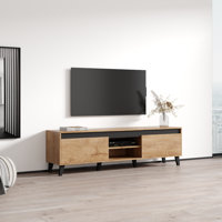 TV Stand for TVs up to 75" by Meble Furniture