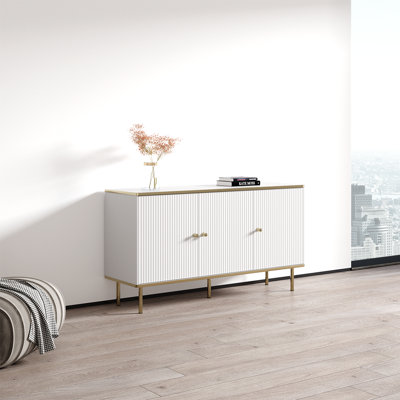 Camelia 3D 54" Sideboard by Meble Furniture