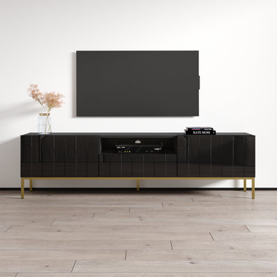 Attaway TV Stand for TVs up to 75" by Willa Arlo Interiors