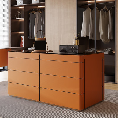 Luxury Dressing Drawers Jewelry Storage Cabinet by parkerlees