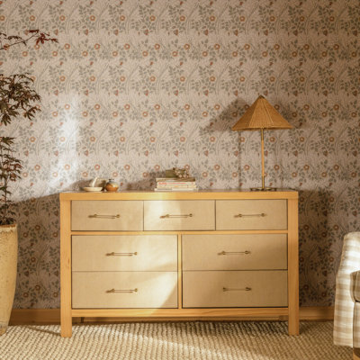 Eloise 7-Drawer Assembled Dresser by Namesake