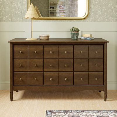 Liberty Kids 9 - Drawer Dresser by Namesake