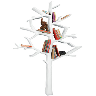 Tree 63" Bookcase by Nursery Works