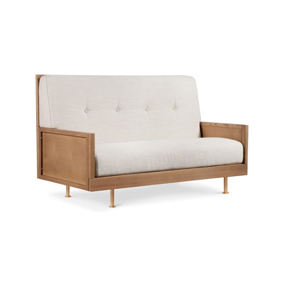 Novella Reading Nook Kids Seat/Back Cushion by Nursery Works