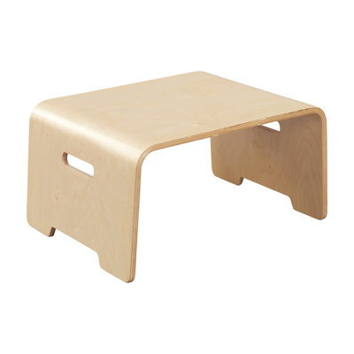 ECR4Kids Bentwood Lap Desk with Handles, Activity Table by ECR4Kids