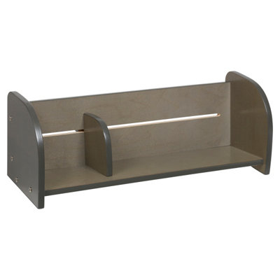 ECR4Kids Tabletop Book Display, Adjustable, Library Storage by ECR4Kids