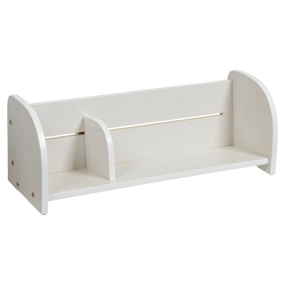 ECR4Kids Tabletop Book Display, Adjustable, Library Storage by ECR4Kids