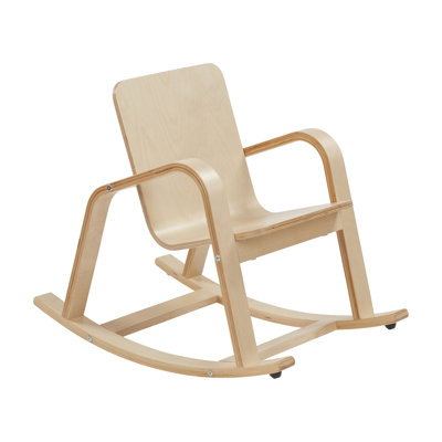 ECR4Kids Bentwood Rocking Chair, Kids Furniture by ECR4Kids